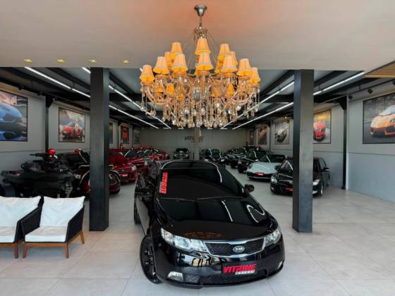 KIA CERATO 1.6 SX2 16V GASOLINA 4P AUTOMÁTICO